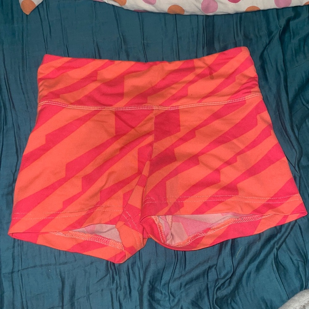 neon spandex